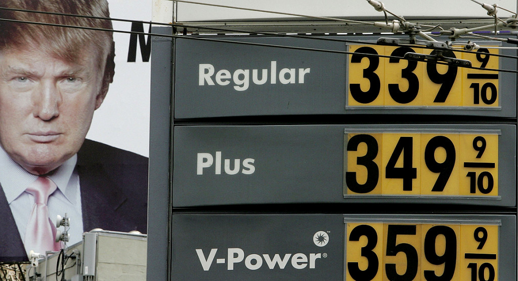 U.S. Gas Prices Continue To Rise