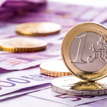 Brak potencjału spadkowego na euro