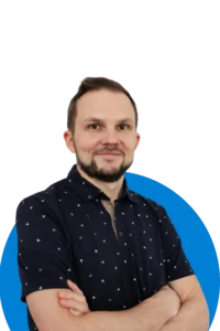 Picture of Arkadiusz Balcerowski