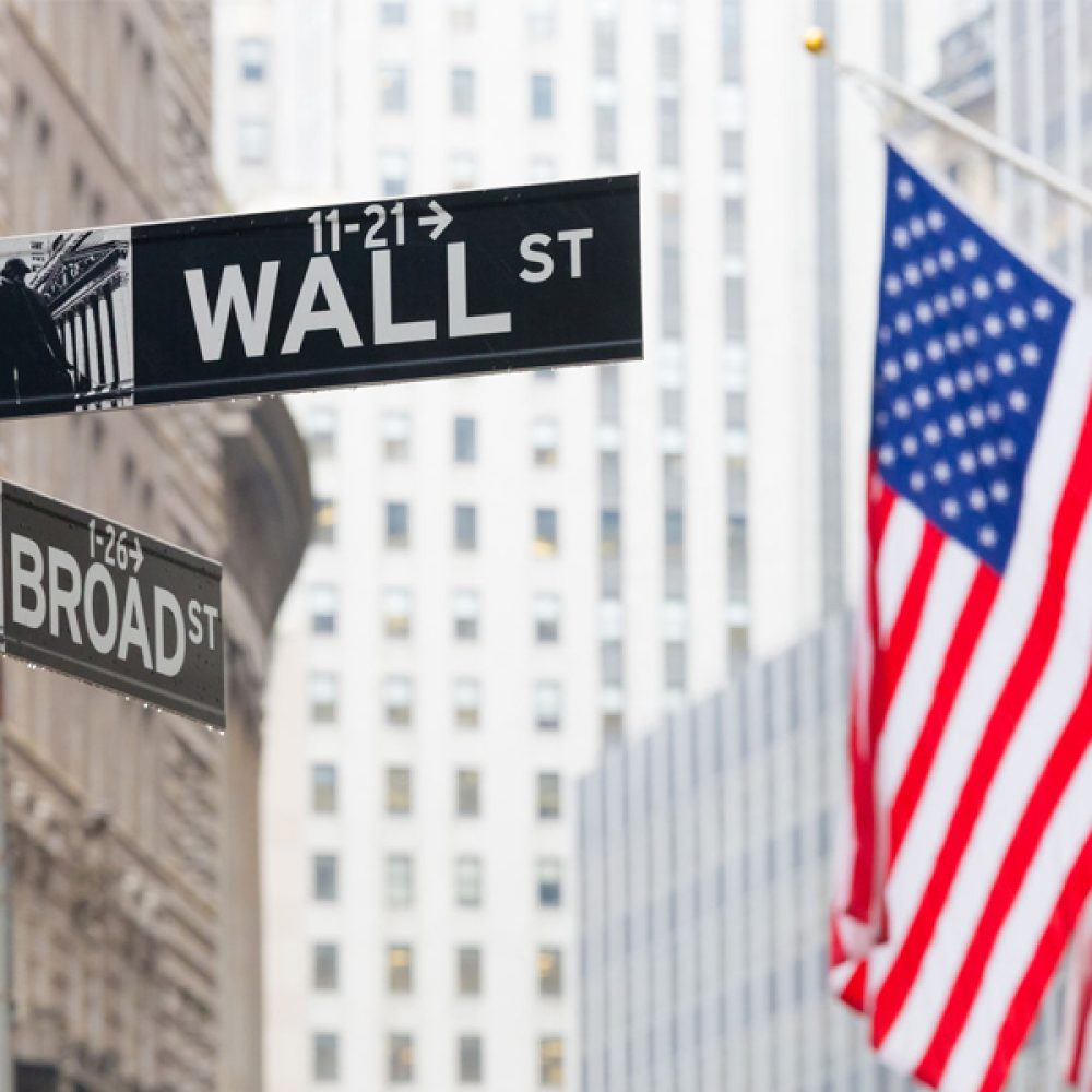 us wall street